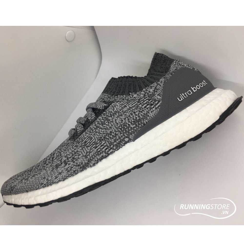 ultra boost uncaged grey two