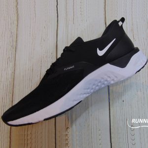 giày chạy bộ Nike Odyssey React 2 Flyknit- Black AH1015-010