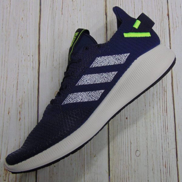 Giày chạy bộ Adidas SenseBounce+ Street - Collegiate Navy G27275