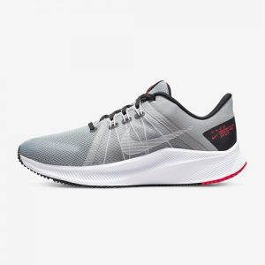 Giày chạy bộ Nike Quest 4 màu xám trắng DA1105-007