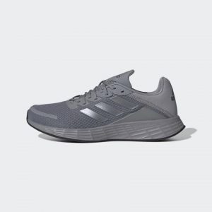 Adidas Duramo SL - màu xám - Grey / Iron Metallic / Core Black - H04623